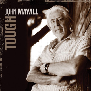 John Mayall - Tough album cover