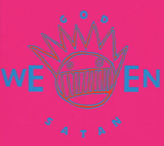 Ween - GodWeenSatan: The Oneness album cover