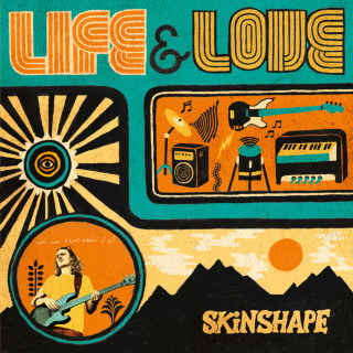 Skinshape - Life & Love album cover
