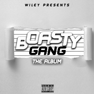Wiley - Boasty Gang - The Album album cover
