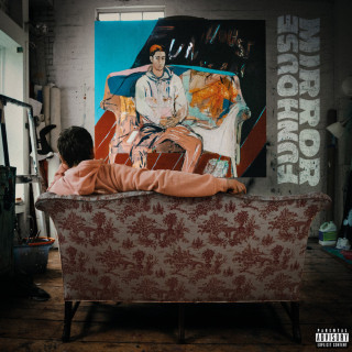 Marlon Craft - Funhouse Mirror album cover