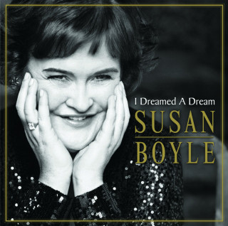 Susan Boyle - I Dreamed A Dream album cover