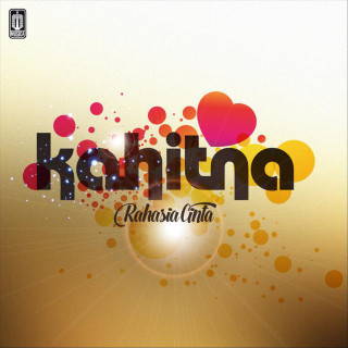 Kahitna - Rahasia Cinta album cover