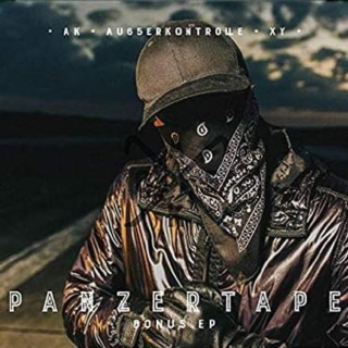 AK Ausserkontrolle - Panzertape EP cover