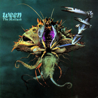 Ween - The Mollusk album cover