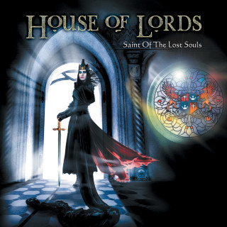 House Of Lords - Saint Of The Lost Souls album cover