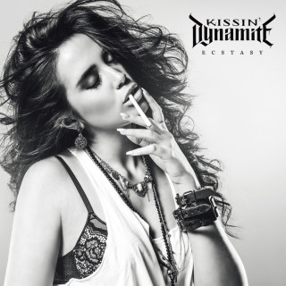 Kissin' Dynamite - Ecstasy album cover