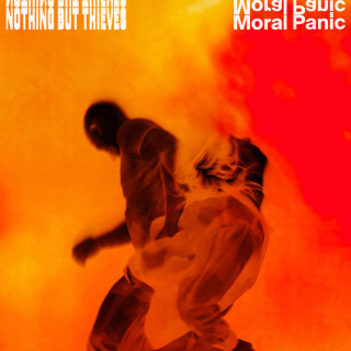 Nothing But Thieves - Moral Panic album cover