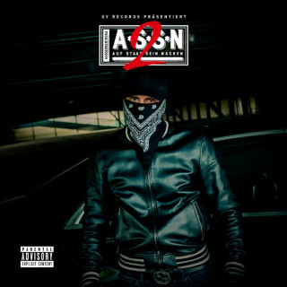 AK Ausserkontrolle - A.S.S.N. 2 album cover
