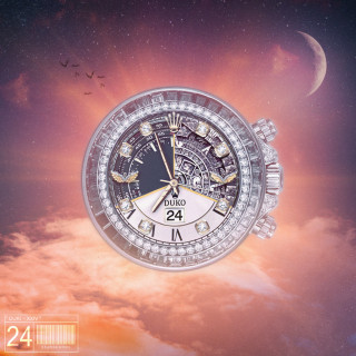 Duki - 24 EP cover