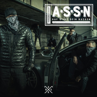 AK Ausserkontrolle - A.S.S.N. album cover