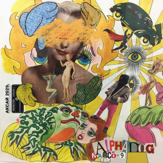 MARCO-9 - ALPHA DOG EP cover