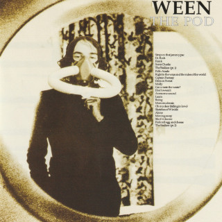 Ween - The Pod album cover