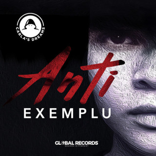 Carla's Dreams - Antiexemplu album cover