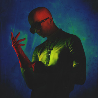 MARCO-9 - FETISH album cover