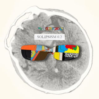 Pamungkas - Solipsism album cover