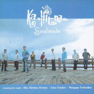 Kahitna - Soulmate album cover