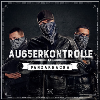 Au65erkontrolle - Panzaknacka album cover