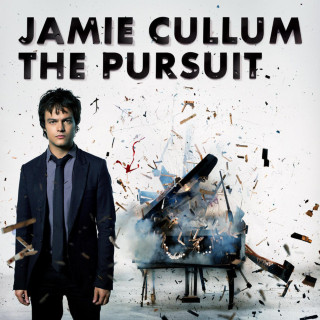 Jamie Cullum - The Pursuit album cover