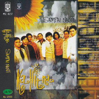 Kahitna - Sampai Nanti album cover