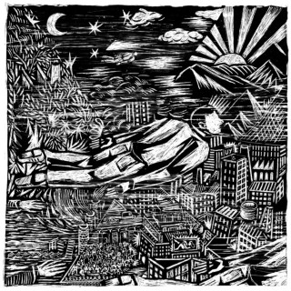 Stand High Patrol - Our Own Way album cover