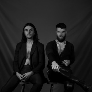 Hurts - Faith album cover