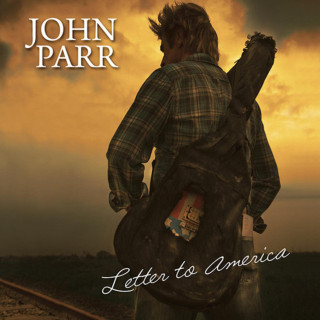 John Parr - Letter To America live album cover