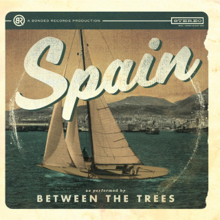 Between The Trees - Spain album cover