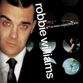 Robbie Williams - I've Been Expecting You album cover