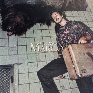 MARCO-9 - El Paso Marco EP cover