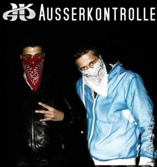 AK Ausserkontrolle - Geschlossene Gesellschaft Vol. 1 EP cover