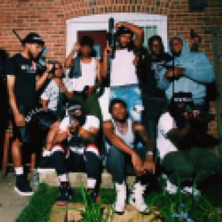 IDK & YungManny - IDK & FRIENDS 2 (Basketball County Soundtrack) soundtrack cover