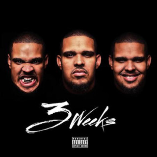 BeatKing - 3 Weeks mixtape cover