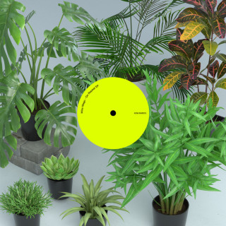 Mike Mago & TCTS - On Repeat EP cover