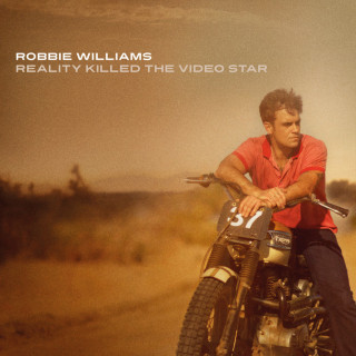 Robbie Williams - Reality Killed The Video Star album cover