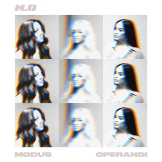 M.O - Modus Operandi EP cover