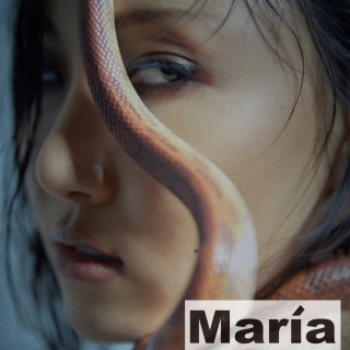 Hwasa - María EP cover