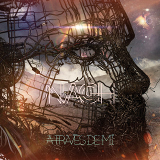 Nach - A Través De Mí album cover