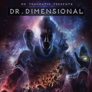 Mr Traumatik - Dr. Dimensional album cover