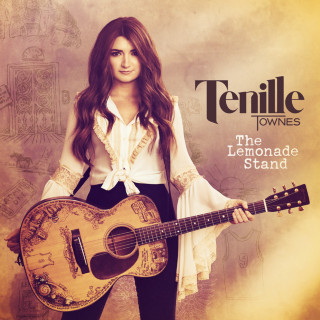 Tenille Townes - The Lemonade Stand album cover
