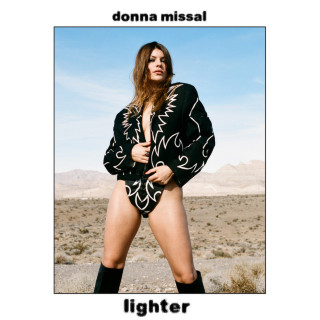 Donna Missal - Lighter album cover