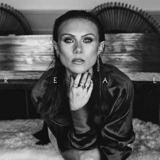 Georgia Ku - REAL EP cover