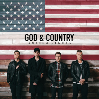 Anthem Lights - God & Country album cover
