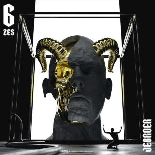 JeBroer & Sjaak - Zes EP cover