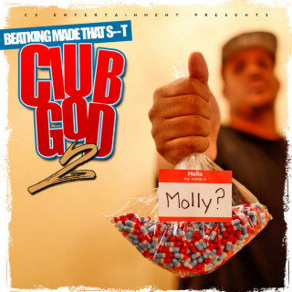 BeatKing - Club God 2 mixtape cover