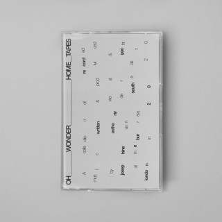 Oh Wonder - Home Tapes EP cover