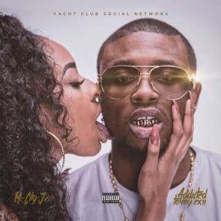 M City JR - Addicted To My Ex mixtape cover