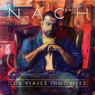 Nach - Los Viajes Inmóviles album cover