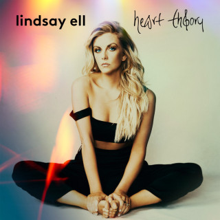 Lindsay Ell - heart theory album cover