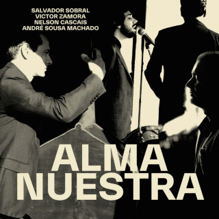 Salvador Sobral - Alma Nuestra album cover